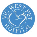 Vic West Pet Hospital logo